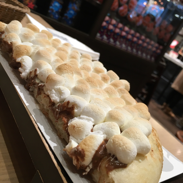 Max Brenner マックスブレナー 梅田 関東人の大阪北摂おすすめ情報ブログ